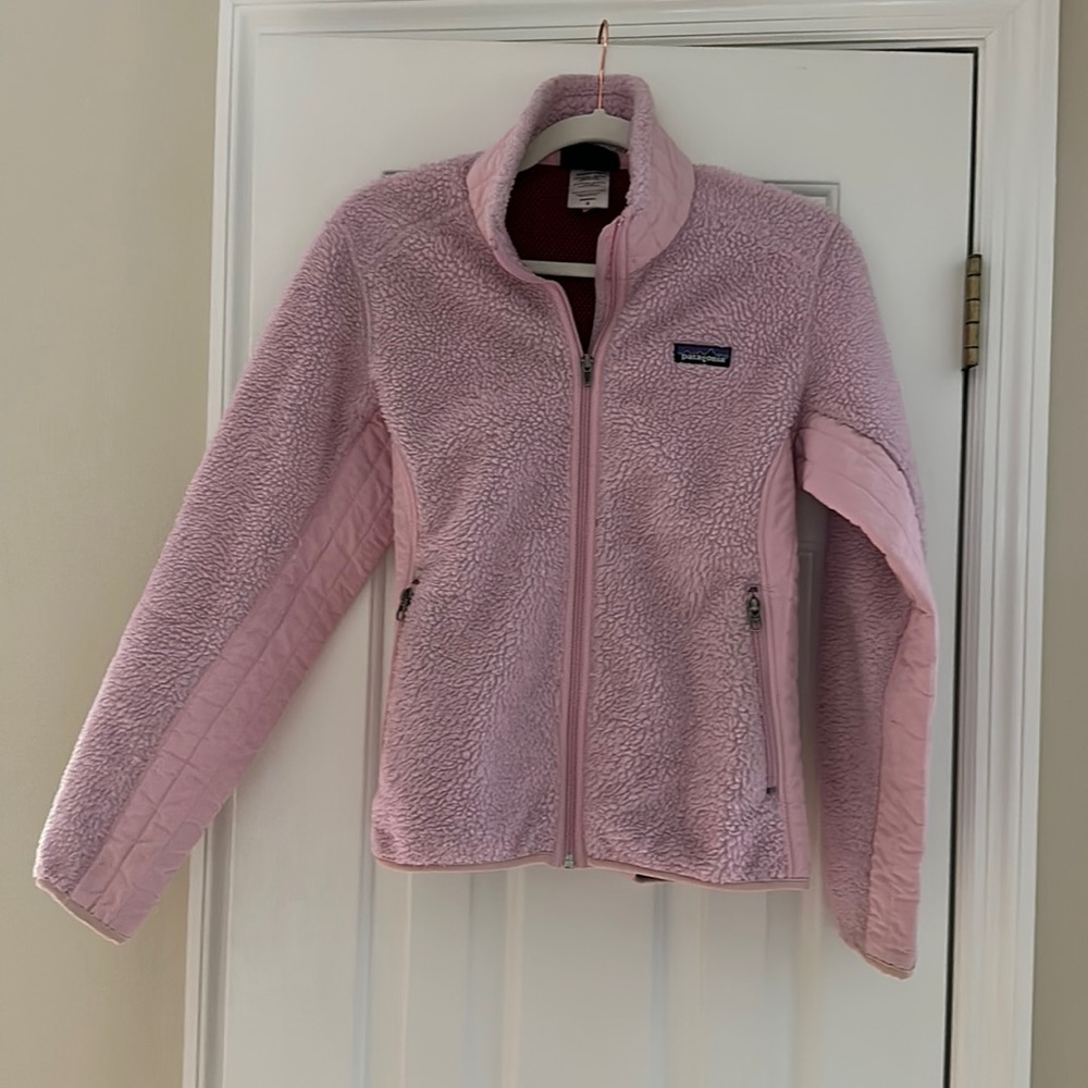 PATAGONIA Sherpa jacket SMALL